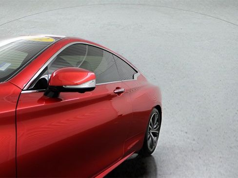 Used 2022 INFINITI Q60 3.0t Luxe w/ Cargo Package image 3