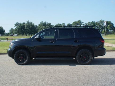 Used 2022 Toyota Sequoia TRD Pro AWD/4WD image 16