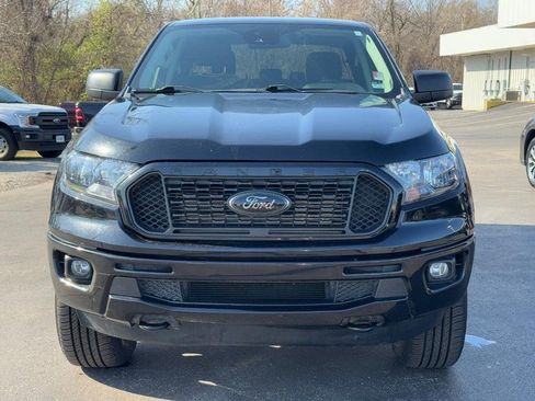 Used 2023 Ford Ranger XLT w/ Equipment Group 301A Mid AWD/4WD image 10