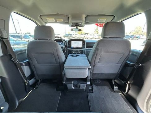 Used 2025 Ford F150 XLT w/ Equipment Group 301A Standard AWD/4WD image 38