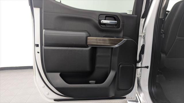 Used 2022 Chevrolet Silverado 1500 LT AWD/4WD image 10