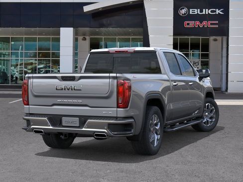 New 2026 GMC Sierra 1500 SLT w/ SLT Premium Plus Package AWD/4WD image 3