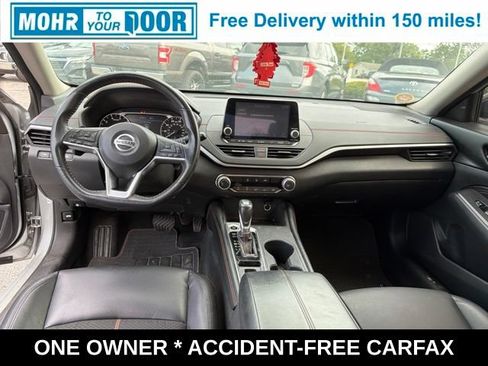 Used 2022 Nissan Altima 2.5 SR AWD/4WD image 37