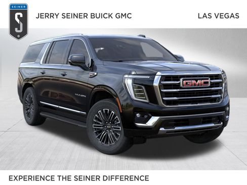 New 2026 GMC Yukon XL Elevation RWD image 1