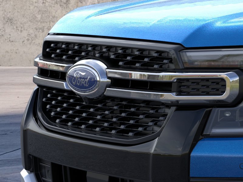 New 2026 Ford Ranger Lariat AWD/4WD image 17