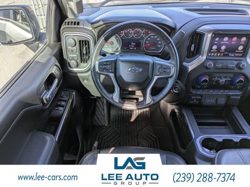 Used 2020 Chevrolet Silverado 1500 LT Trail Boss image 15