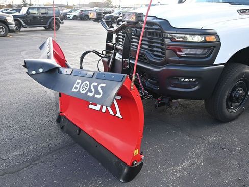 New 2025 RAM 2500 Tradesman image 12