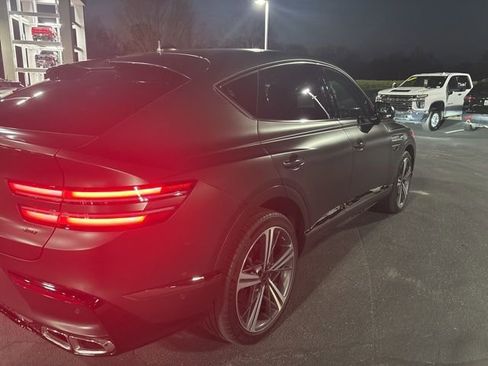 Used 2025 Genesis GV80 3.5T e-SC image 5