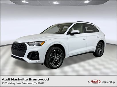 Certified 2023 Audi Q5 e Prestige w/ Prestige Package