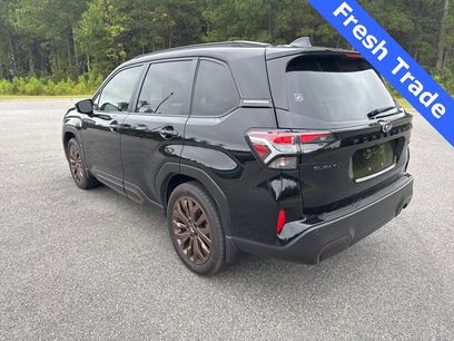 Used 2025 Subaru Forester Sport w/ Popular Package #2