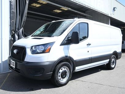 New 2027 Ford Transit 150 Low Roof w/ Load Area Protection Package