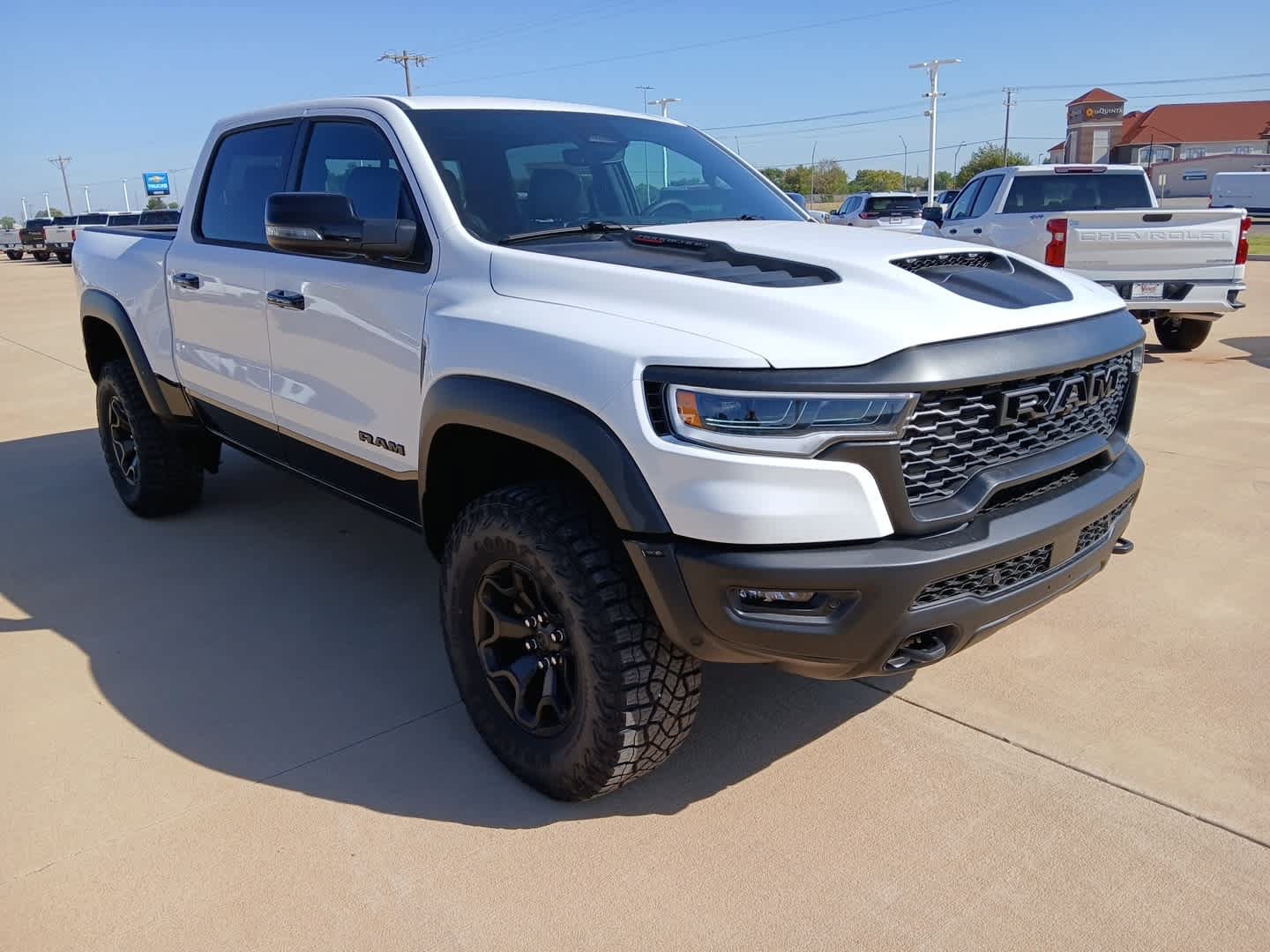 New 2026 RAM 1500 RHO AWD/4WD image 10