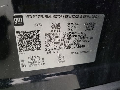 Used 2023 GMC Terrain SLE w/ Driver Convenience Package FWD image 33