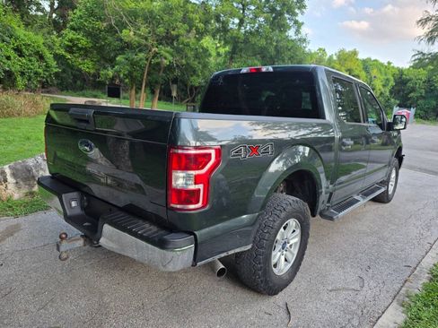 Used 2018 Ford F150 XLT AWD/4WD image 4