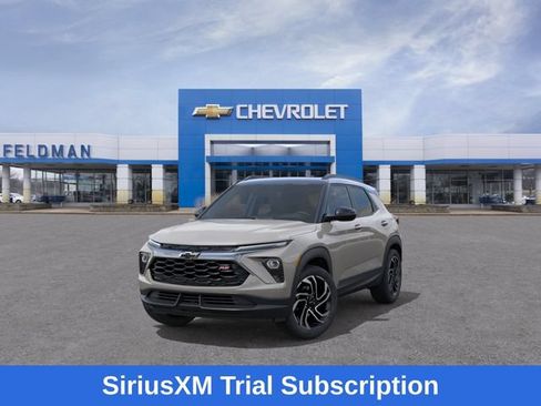 New 2026 Chevrolet TrailBlazer RS w/ Convenience Package AWD/4WD image 9