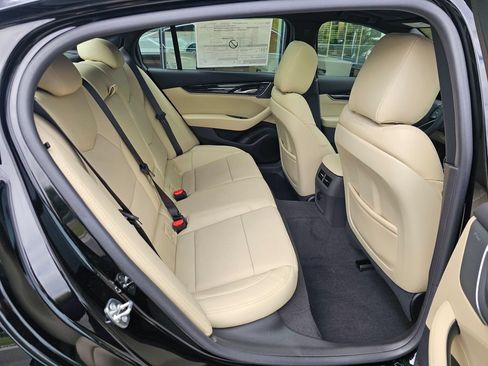 New 2026 Cadillac CT5 Premium Luxury w/ Technology Package AWD/4WD image 12