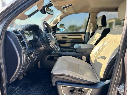 Used 2020 RAM 1500 Limited w/ Trailer Tow Group AWD/4WD image 12