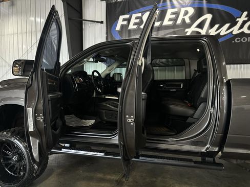 Used 2017 RAM 2500 Laramie w/ Sport Appearance Group AWD/4WD image 17
