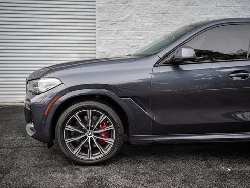 Used 2022 BMW X6 xDrive40i w/ M Sport Package image 10