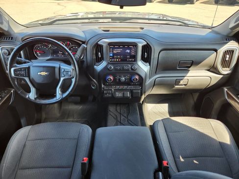 Used 2020 Chevrolet Silverado 1500 LT w/ All-Star Edition AWD/4WD image 16