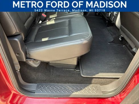 Used 2013 Ford F150 FX4 w/ Luxury Equipment Group AWD/4WD image 42