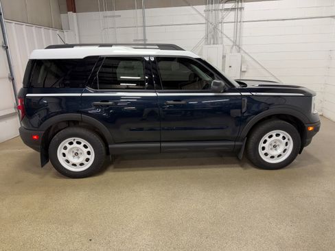 Certified 2023 Ford Bronco Sport Heritage w/ Heritage Convenience Package AWD/4WD image 7