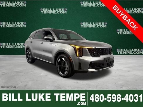 Used 2025 Kia Sorento SX Prestige image 1
