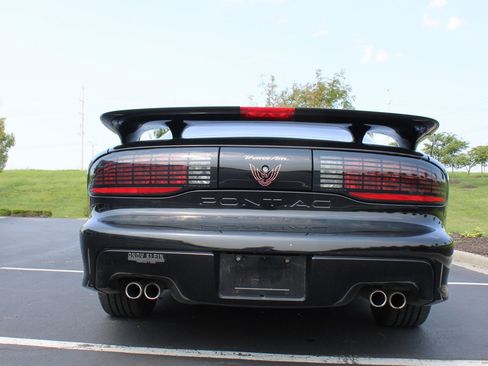 Used 1995 Pontiac Firebird Coupe RWD image 32