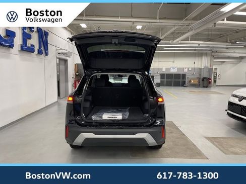 New 2026 Volkswagen Tiguan S image 8