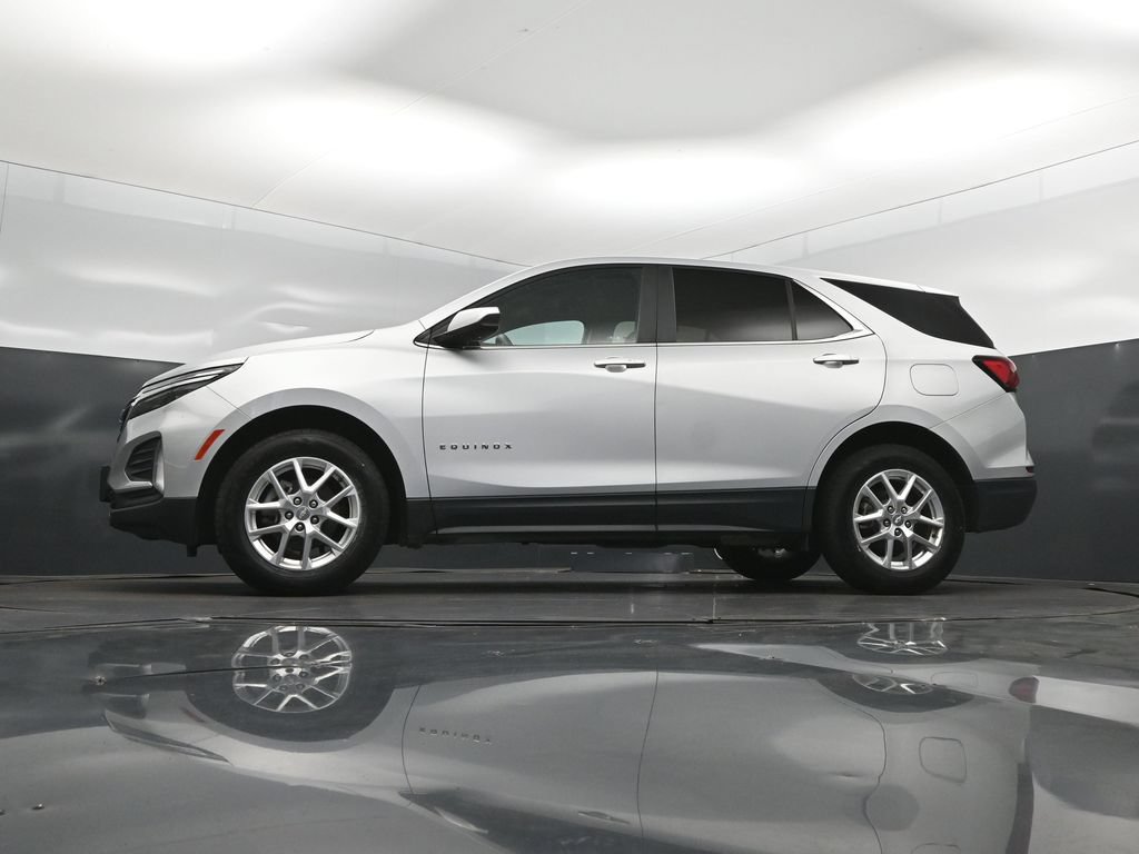 Certified 2022 Chevrolet Equinox LT AWD/4WD image 39