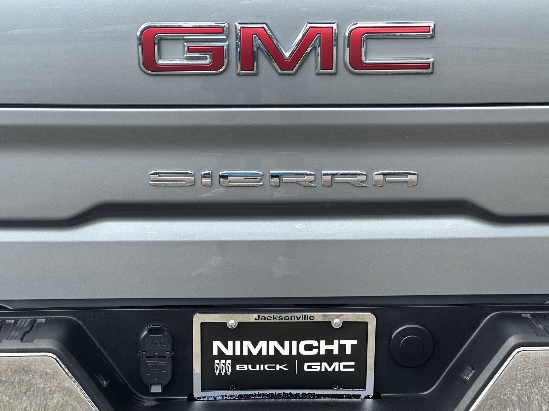 Certified 2026 GMC Sierra 1500 SLT AWD/4WD image 31
