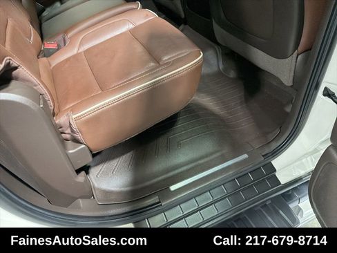 Used 2014 Chevrolet Silverado 1500 High Country w/ High Country Premium Package image 71