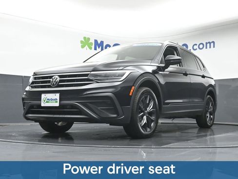 Used 2022 Volkswagen Tiguan SE image 7