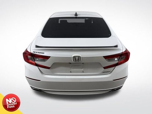 Used 2021 Honda Accord Sport image 4