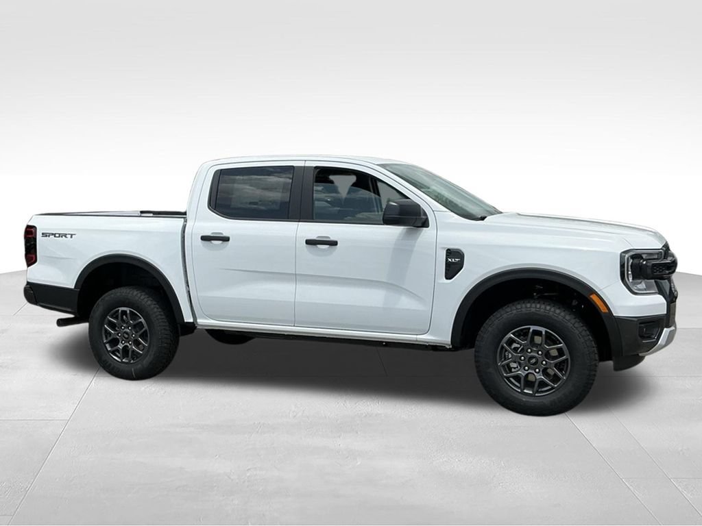 New 2026 Ford Ranger XLT RWD image 9