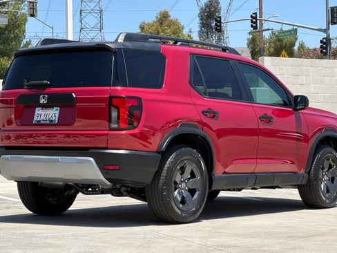 Certified 2026 Honda Passport RTL image 8