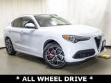 Used 2021 Alfa Romeo Stelvio Ti w/ Nero Edizione image 2