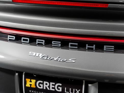 Used 2022 Porsche 911 Turbo S image 14