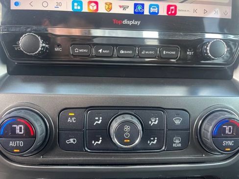 Used 2017 Chevrolet Silverado 1500 LT w/ All Star Edition AWD/4WD image 31