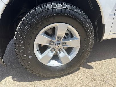 Used 2024 RAM 1500 Classic SLT