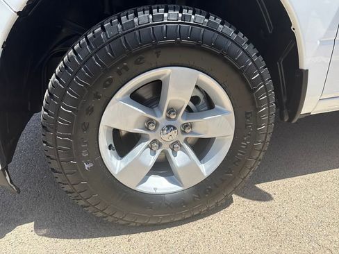 Used 2024 RAM 1500 Classic SLT image 2