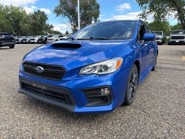 Used 2020 Subaru WRX AWD/4WD image 4