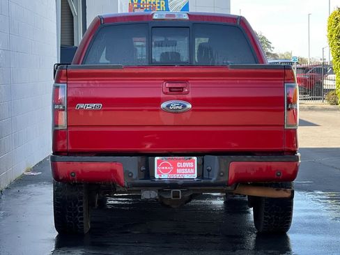 Used 2014 Ford F150 FX4 w/ Equipment Group 402A Luxury image 8