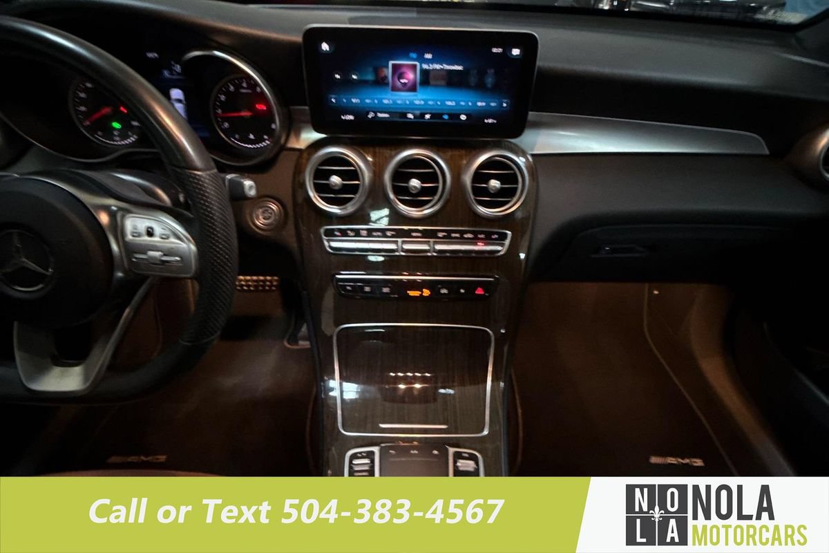 Used 2022 Mercedes-Benz GLC 300 image 22