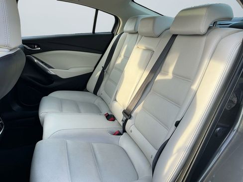 Used 2017 MAZDA MAZDA6 Touring w/ Touring Premium Package image 14