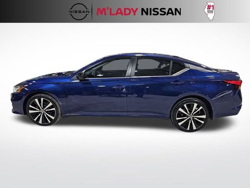 Used 2022 Nissan Altima 2.5 SR image 4