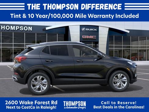 New 2026 Buick Encore GX Preferred w/ Comfort Package FWD image 5