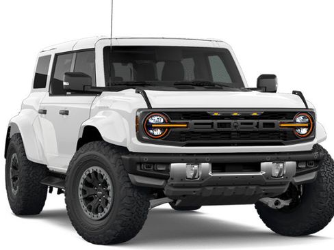 New 2026 Ford Bronco Raptor AWD/4WD image 38