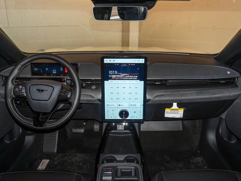 New 2025 Ford Mustang Mach-E GT image 25