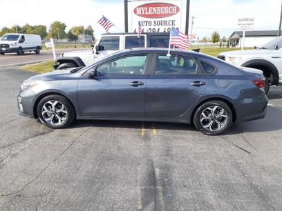 Used 2020 Kia Forte LXS
